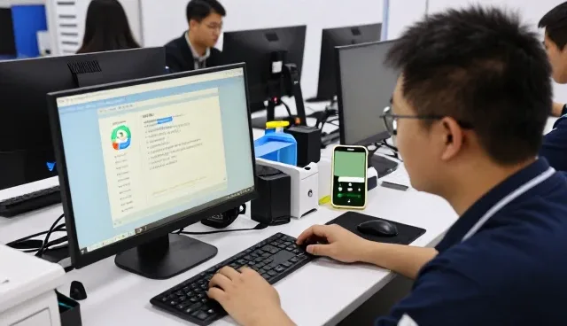 海口市徭思雅网络科技有限公司介绍软件开发服务案例